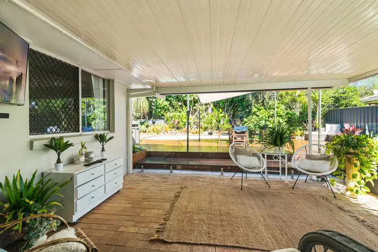 Second view of Homely house listing, 14 Spindle Street, Palm Beach QLD 4221