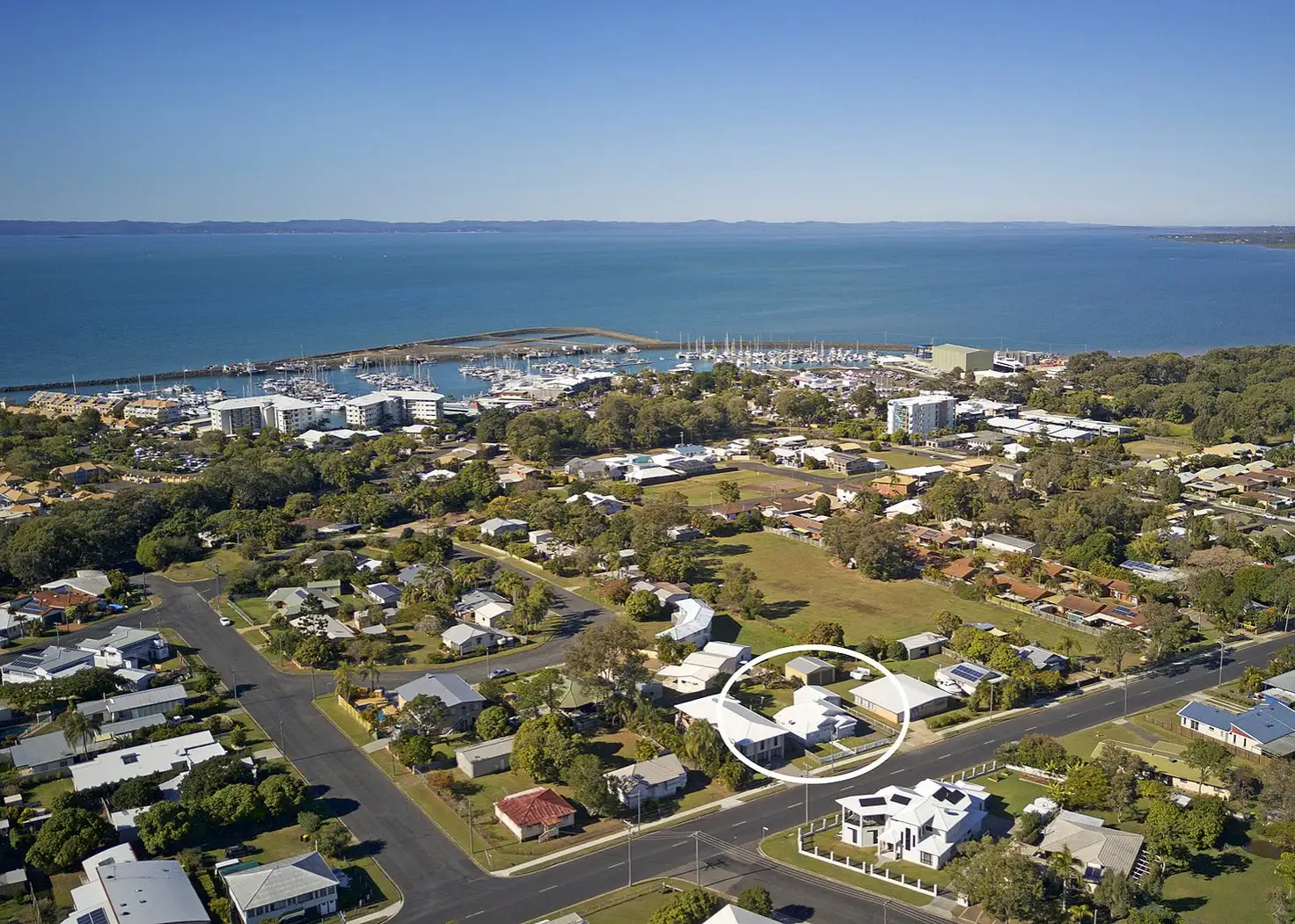 Main view of Homely house listing, 32 Pulgul Street, Urangan QLD 4655