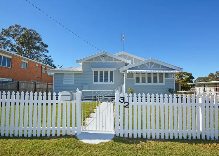 Second view of Homely house listing, 32 Pulgul Street, Urangan QLD 4655