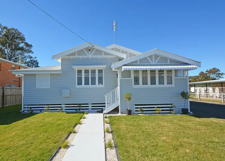 Third view of Homely house listing, 32 Pulgul Street, Urangan QLD 4655