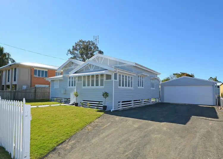 Fourth view of Homely house listing, 32 Pulgul Street, Urangan QLD 4655
