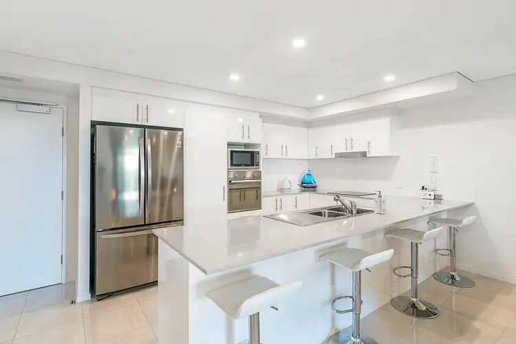 Second view of Homely unit listing, 35/1 Fitzroy Street, Cleveland QLD 4163