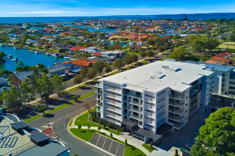 Third view of Homely unit listing, 35/1 Fitzroy Street, Cleveland QLD 4163