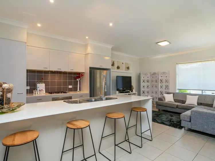 Second view of Homely townhouse listing, 213 Macpherson Street, Warriewood NSW 2102