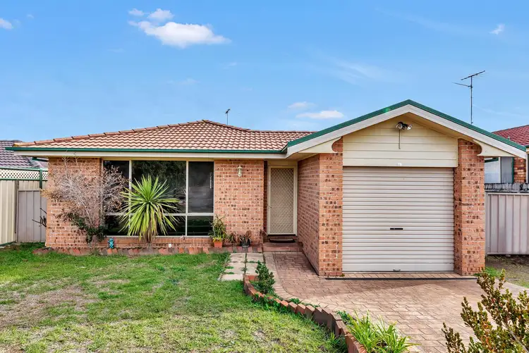 Main view of Homely house listing, 15 Boston Close, Hinchinbrook NSW 2168