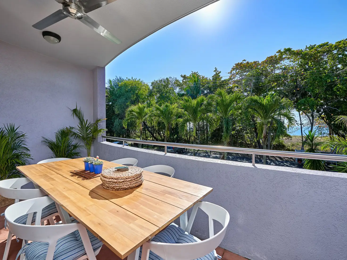 Main view of Homely apartment listing, 3/65 Sims Esplanade, Yorkeys Knob QLD 4878