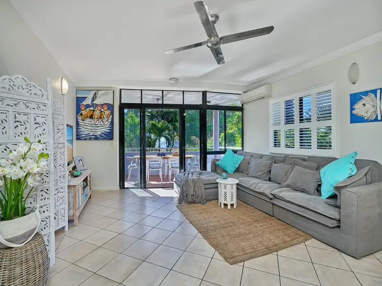 Second view of Homely apartment listing, 3/65 Sims Esplanade, Yorkeys Knob QLD 4878