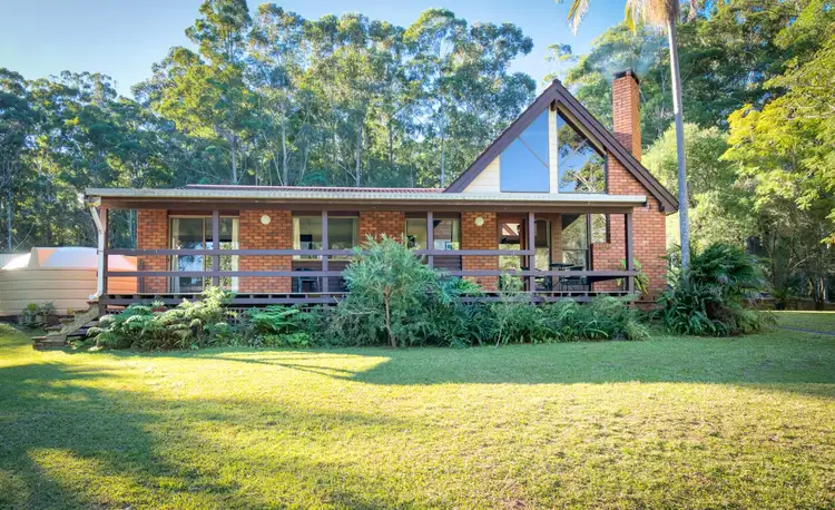 Second view of Homely house listing, 40 Skinner Close, Emerald Beach NSW 2456