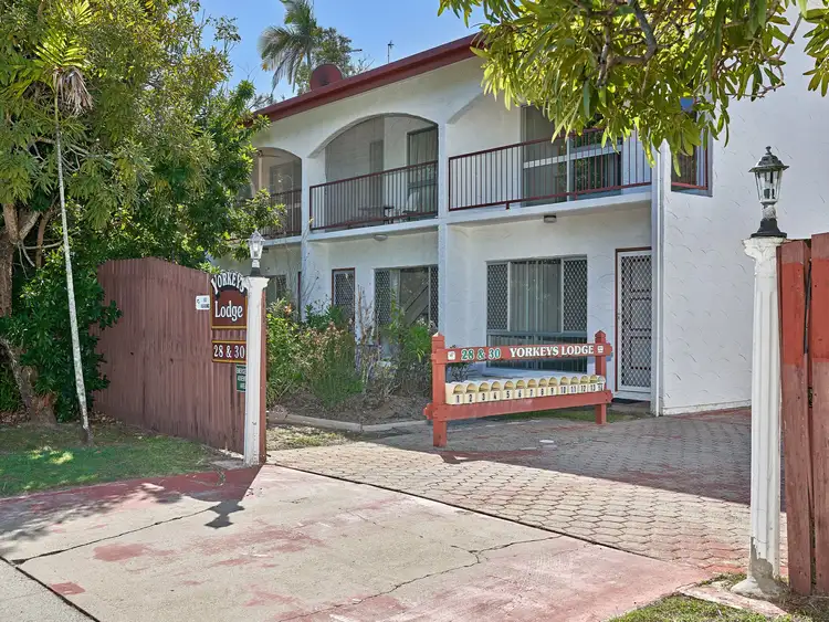 Main view of Homely townhouse listing, 3/28-30 Fairweather Street, Yorkeys Knob QLD 4878