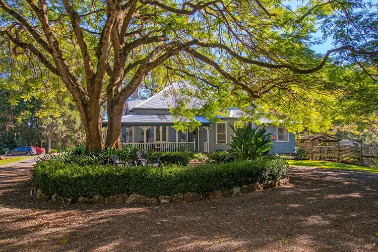 Fourth view of Homely house listing, 458 Humpty Back Road, Pearces Creek NSW 2477