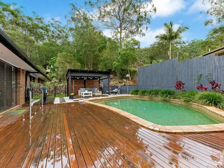 Third view of Homely house listing, 21 Glentrees Grove, Currumbin Waters QLD 4223