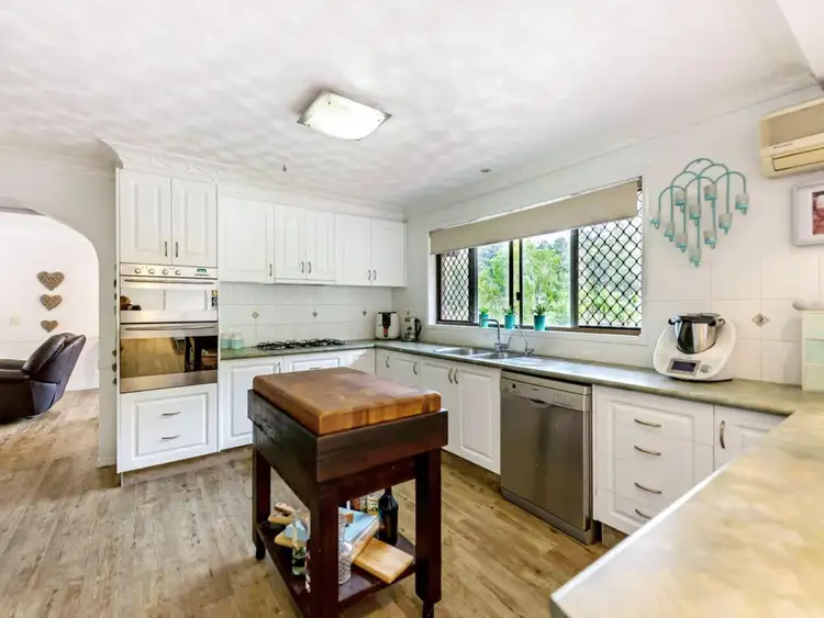 Fifth view of Homely house listing, 21 Glentrees Grove, Currumbin Waters QLD 4223