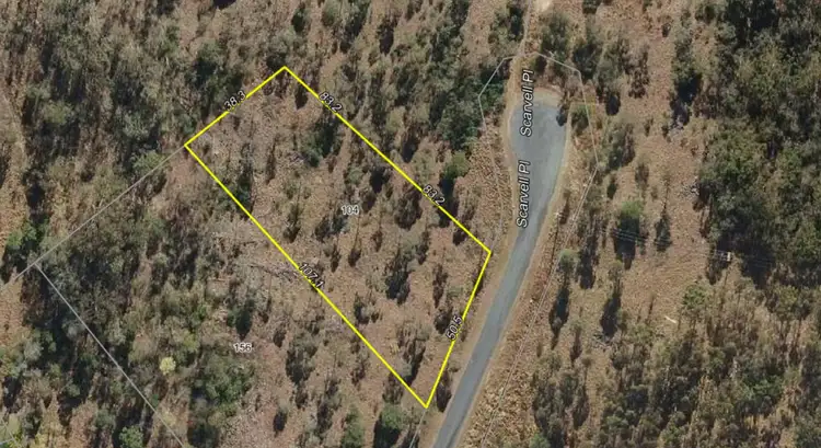 Second view of Homely land listing, Lot 104/160 Scarvell Place, Kooralbyn QLD 4285