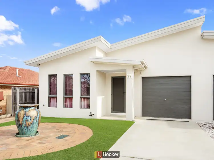 Main view of Homely house listing, 29 Bryan Hudson Street, Macgregor ACT 2615