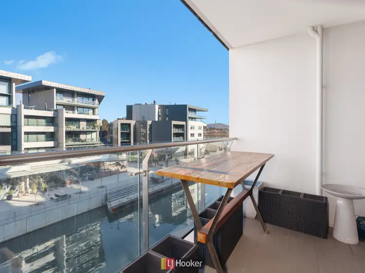 Second view of Homely apartment listing, 12/11 Trevillian Quay, Kingston ACT 2604