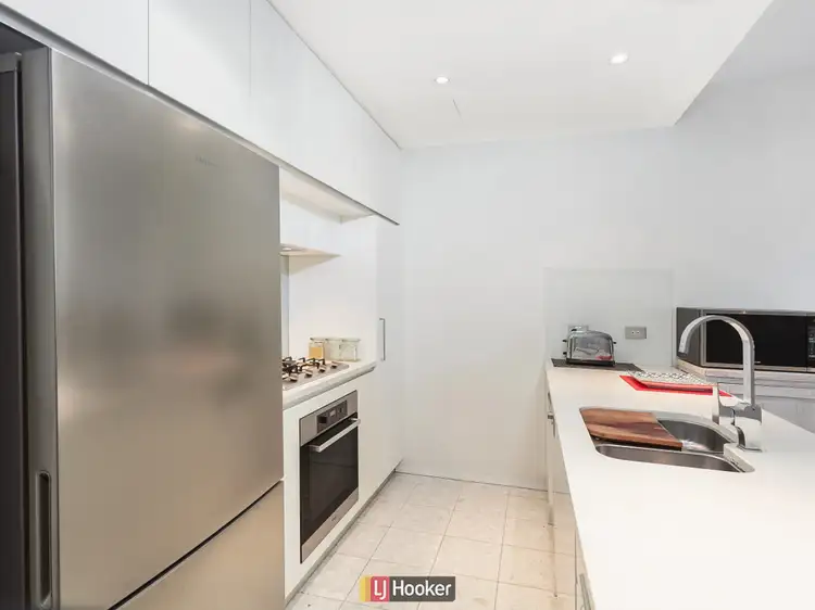 Third view of Homely apartment listing, 12/11 Trevillian Quay, Kingston ACT 2604