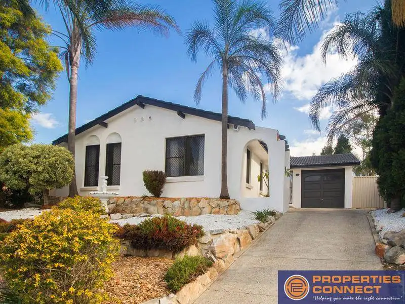 Main view of Homely house listing, 7 Glen Elgin Crescent, Edensor Park NSW 2176