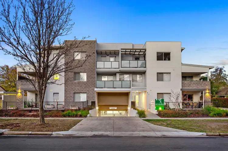 Main view of Homely apartment listing, 16/16 Berrigan Crescent, O'connor ACT 2602