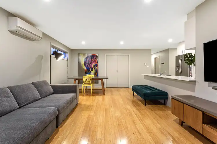 Second view of Homely apartment listing, 16/16 Berrigan Crescent, O'connor ACT 2602