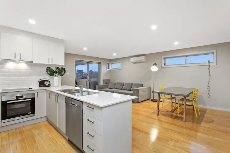 Third view of Homely apartment listing, 16/16 Berrigan Crescent, O'connor ACT 2602