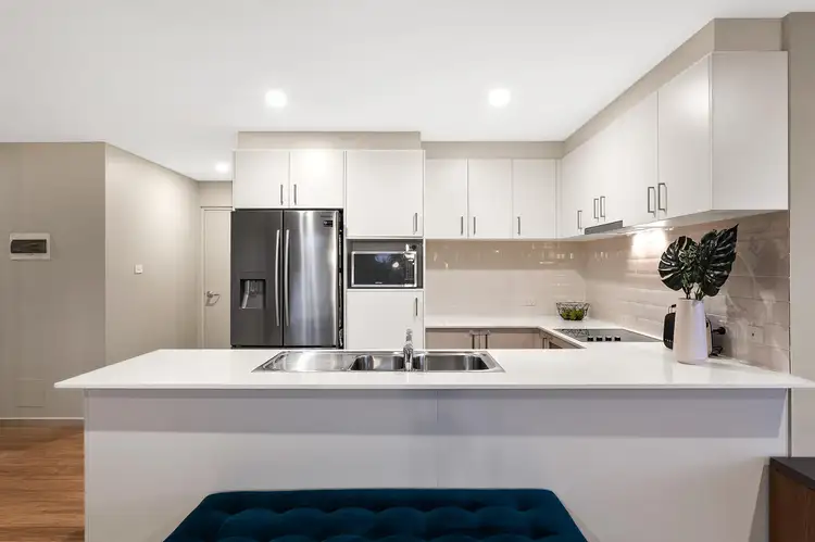 Fourth view of Homely apartment listing, 16/16 Berrigan Crescent, O'connor ACT 2602
