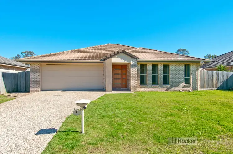 Main view of Homely house listing, 9 Zachary Street, Eagleby QLD 4207