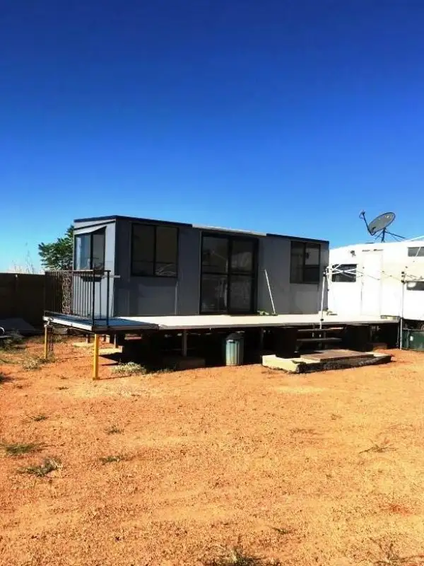 Second view of Homely land listing, 21 Murray Avenue, Gregory QLD 4830