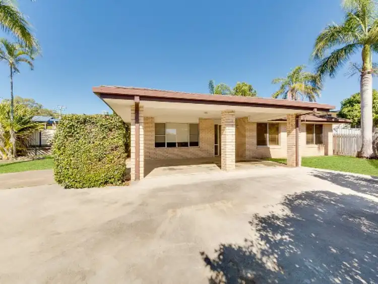 Second view of Homely house listing, 18 Hampton Drive, Tannum Sands QLD 4680