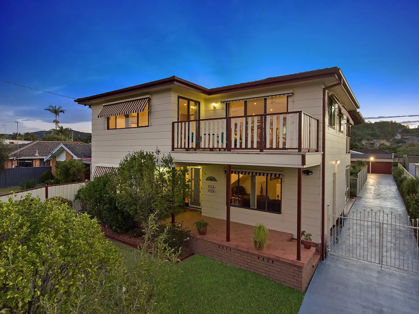 Main view of Homely house listing, 16 Clare Crescent, Berkeley Vale NSW 2261