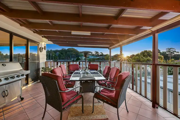 Second view of Homely house listing, 16 Clare Crescent, Berkeley Vale NSW 2261