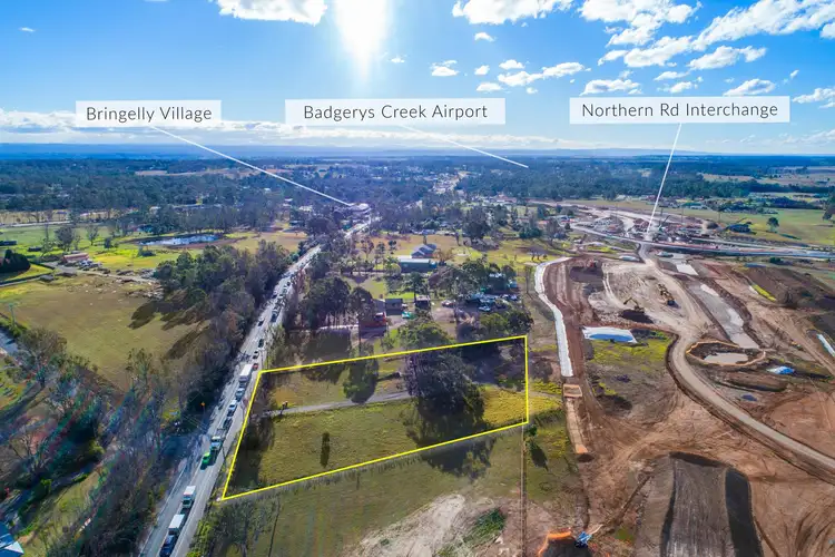 Second view of Homely land listing, 1146 The Northern Rd, Bringelly NSW 2556