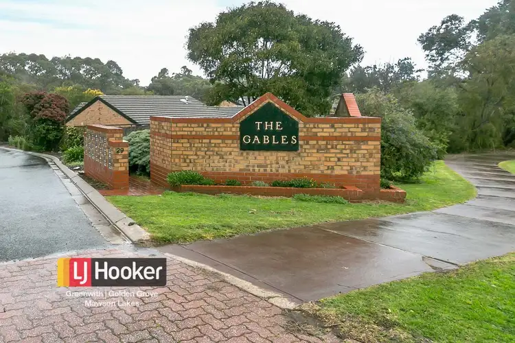 Main view of Homely unit listing, 18/29 Greenfinch Court, Wynn Vale SA 5127