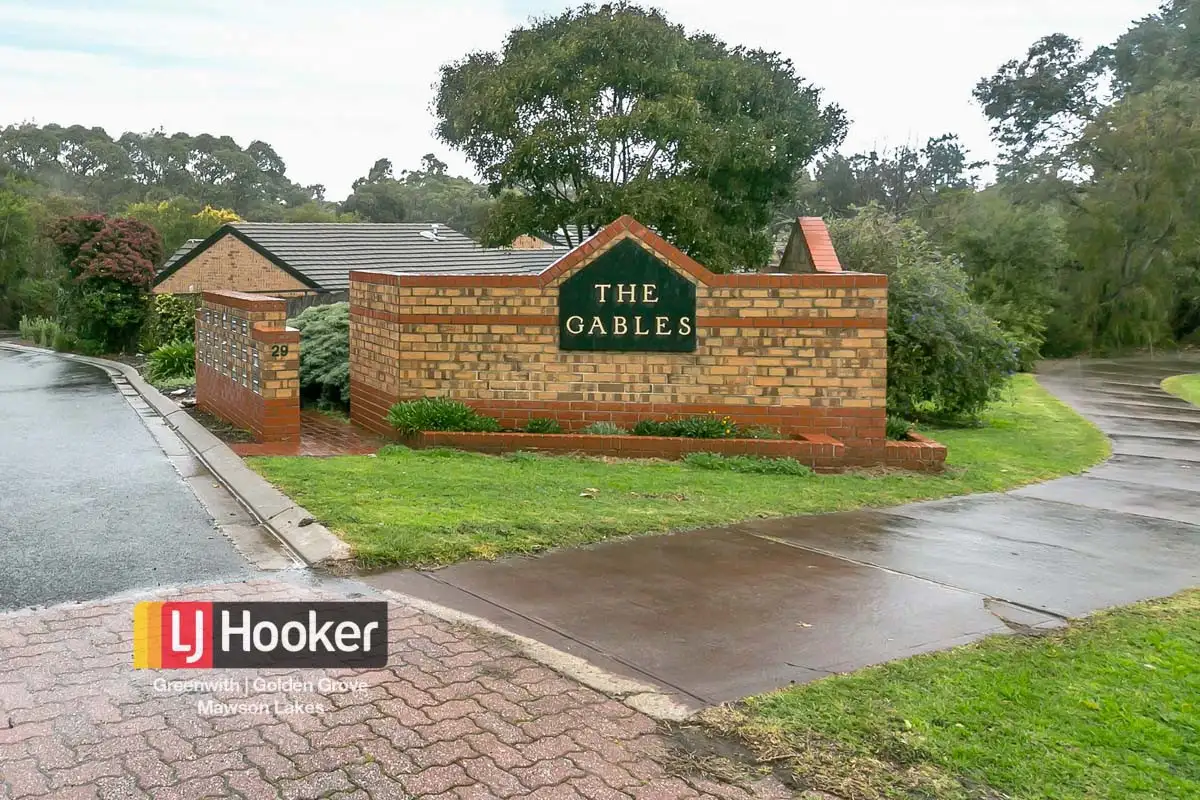 Main view of Homely unit listing, 18/29 Greenfinch Court, Wynn Vale SA 5127