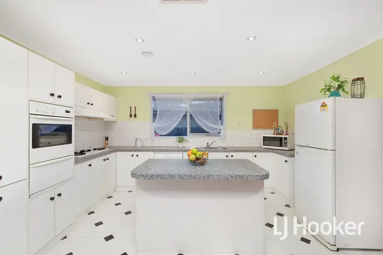 Second view of Homely house listing, 39 Amber Drive, Hampton Park VIC 3976