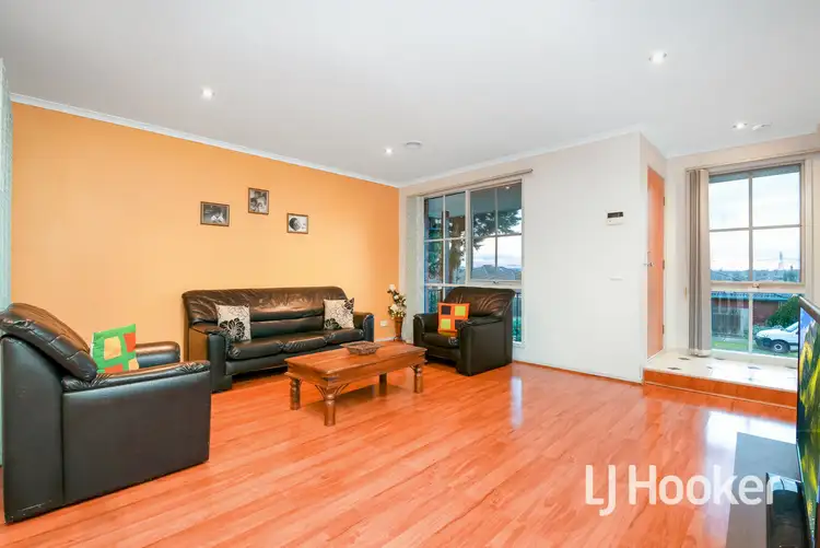Third view of Homely house listing, 39 Amber Drive, Hampton Park VIC 3976