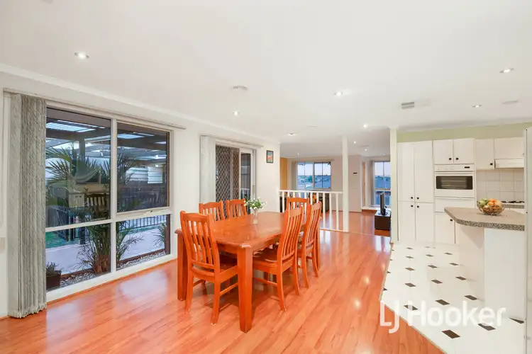 Fourth view of Homely house listing, 39 Amber Drive, Hampton Park VIC 3976