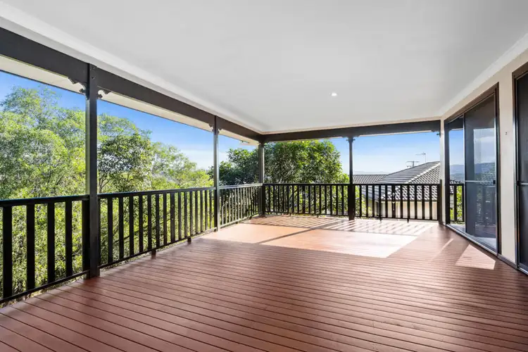 Second view of Homely house listing, 57 Manra Way, Pacific Pines QLD 4211