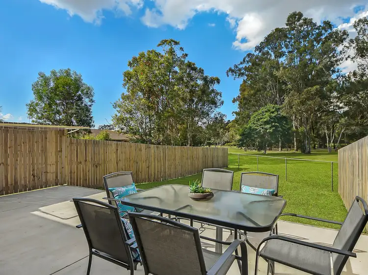 Second view of Homely townhouse listing, 18/22 Railton Street, Aspley QLD 4034