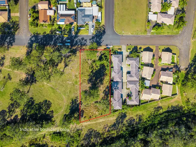 Third view of Homely land listing, Address available on request