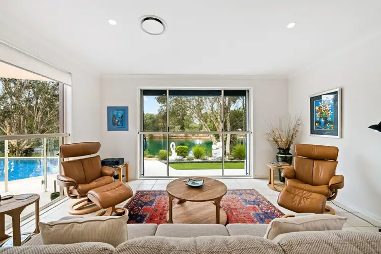 Second view of Homely house listing, 17 Glenwood Place, Twin Waters QLD 4564