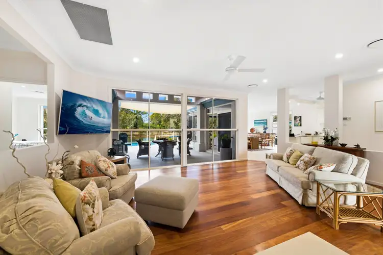 Fourth view of Homely house listing, 17 Glenwood Place, Twin Waters QLD 4564