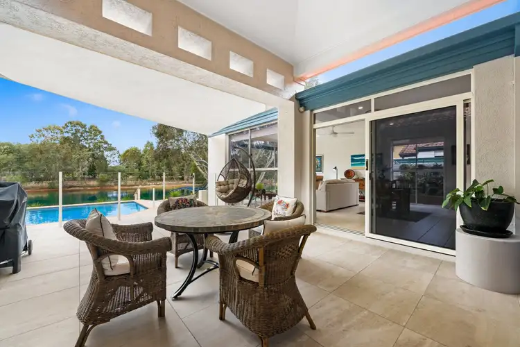 Fifth view of Homely house listing, 17 Glenwood Place, Twin Waters QLD 4564