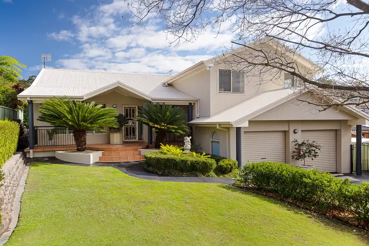 Main view of Homely house listing, 4 Hume Close, Macquarie Hills NSW 2285