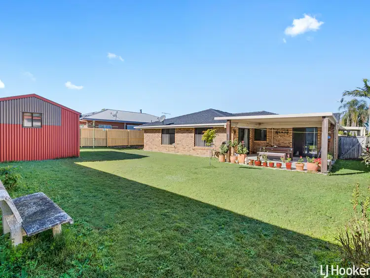 14 Drysdale Street, Rothwell QLD 4022