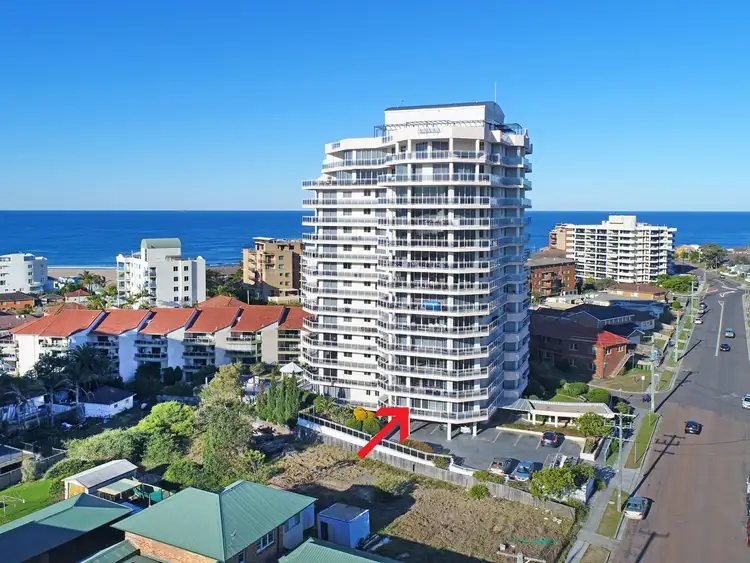 Main view of Homely unit listing, 101/18 Dening Street, The Entrance NSW 2261
