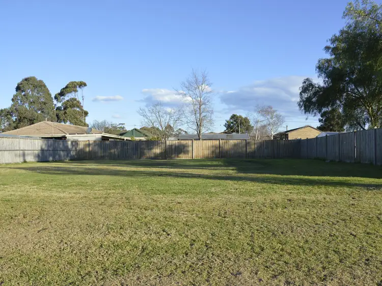 Main view of Homely land listing, 2A Allen Court, Rosedale VIC 3847