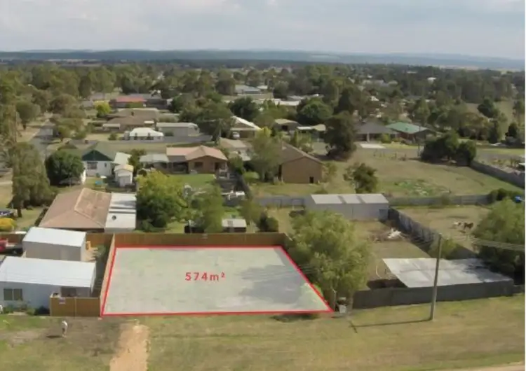 Second view of Homely land listing, 2A Allen Court, Rosedale VIC 3847