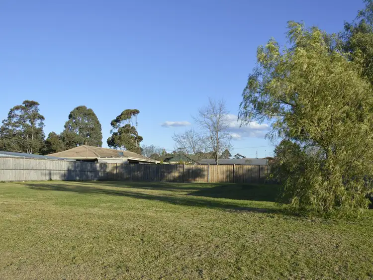 Third view of Homely land listing, 2A Allen Court, Rosedale VIC 3847