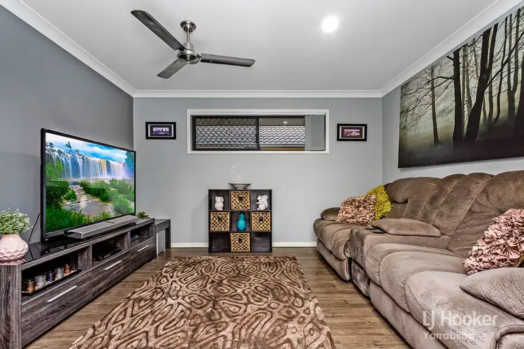 Sixth view of Homely house listing, 6 Treeline Circuit, Yarrabilba QLD 4207