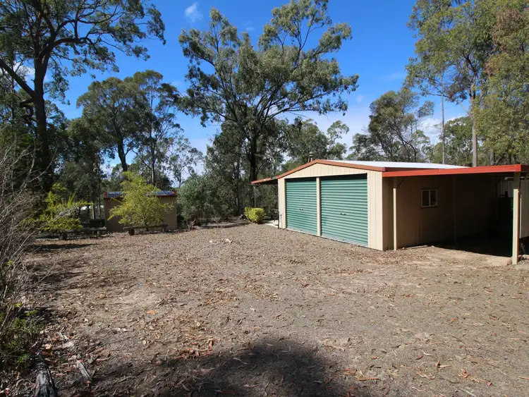 Second view of Homely rural property listing, 183 Edinburgh Drive, Mount Hallen QLD 4312